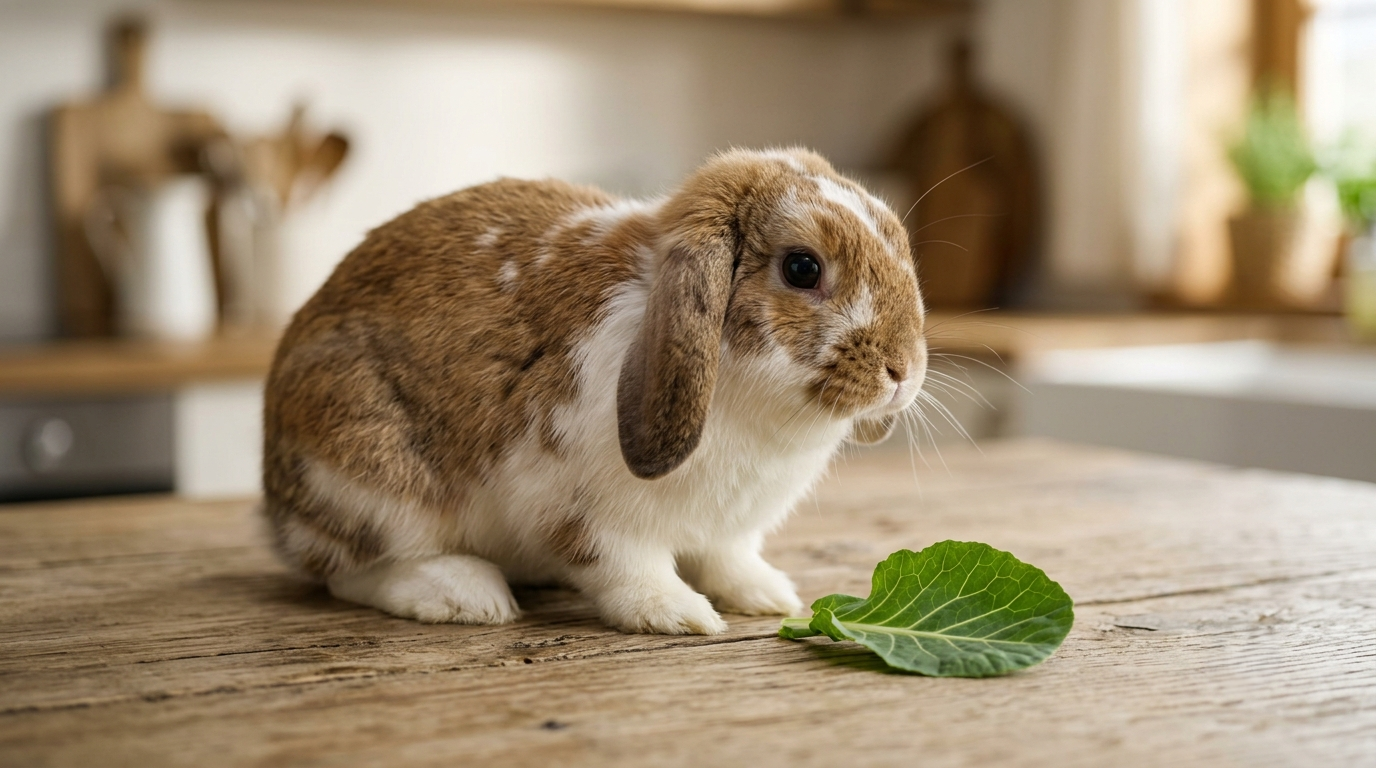 Can Rabbits Eat Collard Greens